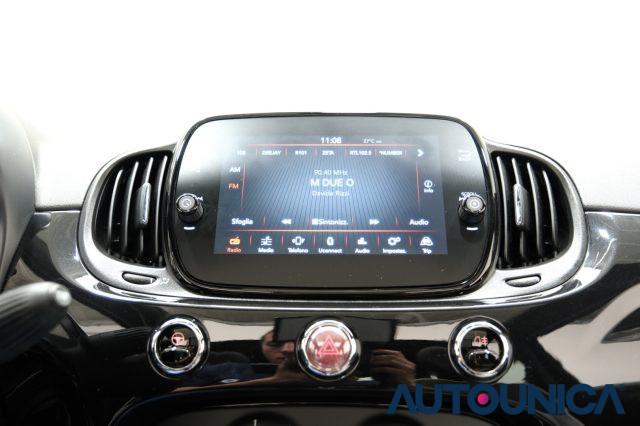 FIAT 500C 1.2 LOUNGE NEOPATENTATI CABRIO