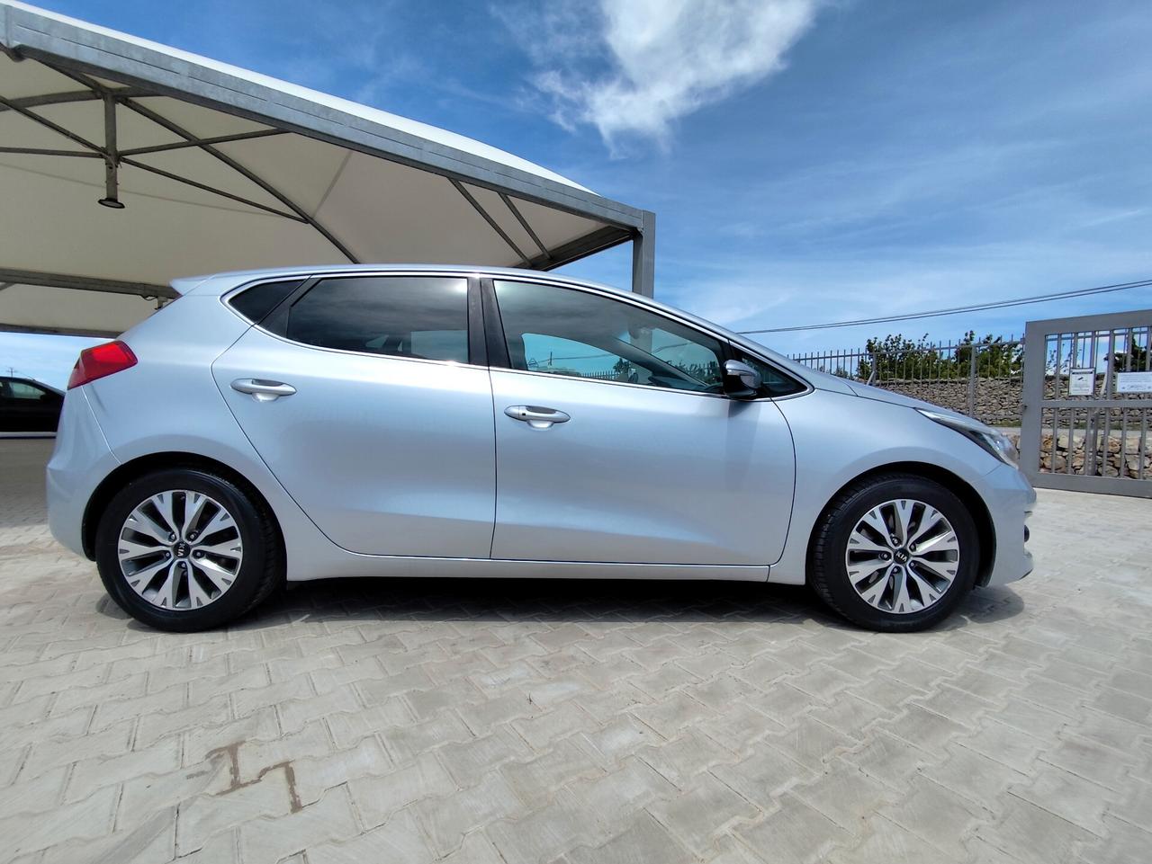 Kia Ceed cee'd 1.6 CRDi 110 CV 5 porte EcoDynamics Business