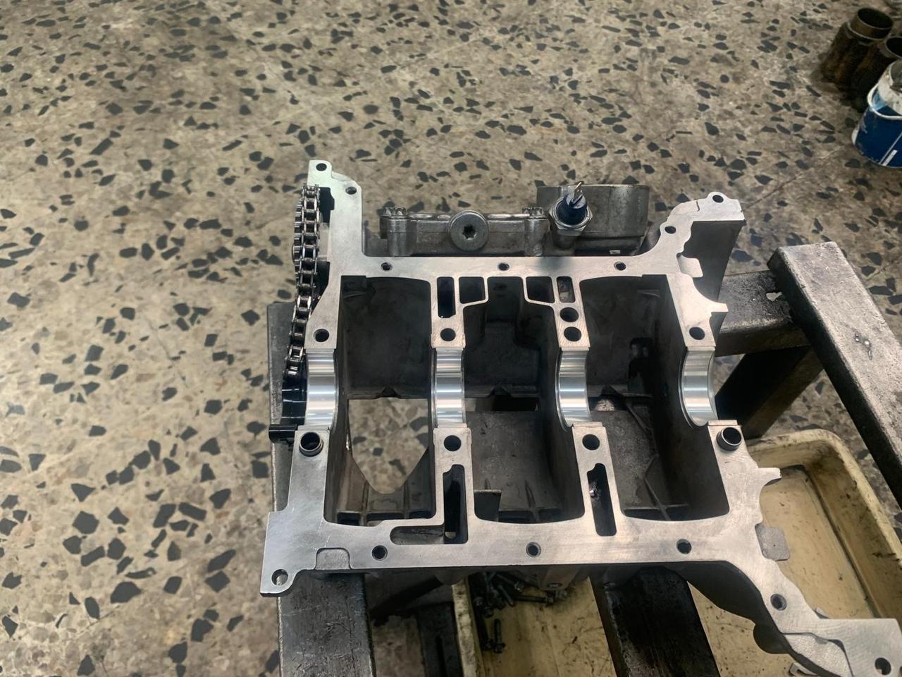 Smart 600 MOTORE NUOVO