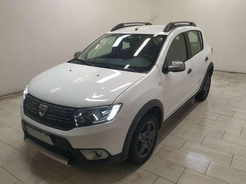 Dacia Sandero Stepway 1.5 dci s&s 90cv