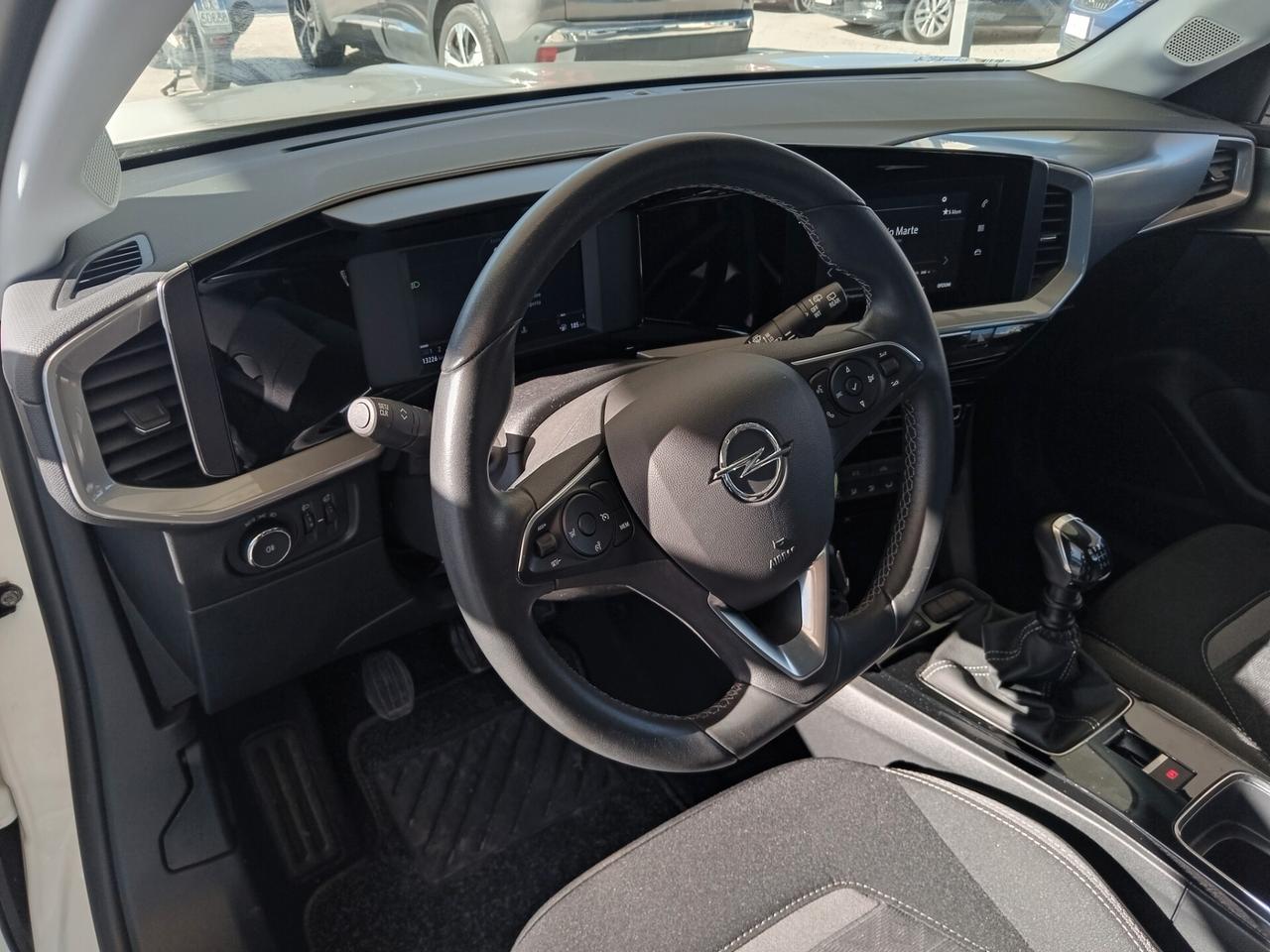 Mokka 1.2 Turbo C.V 101 PARI AL NUOVO QUALS PROVA