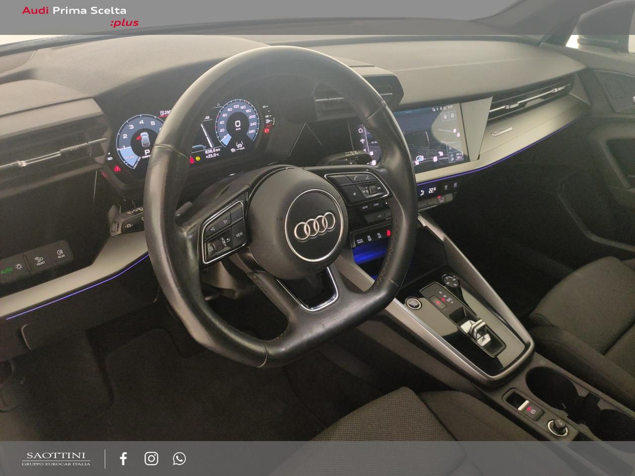 Sportback 35 1.5 TFSI S line edition S tronic