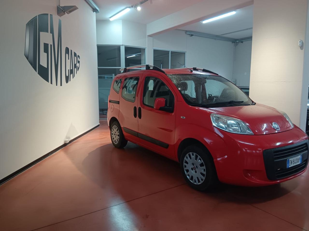 Fiat Qubo 1.4 8V 77 CV Dynamic Natural Power