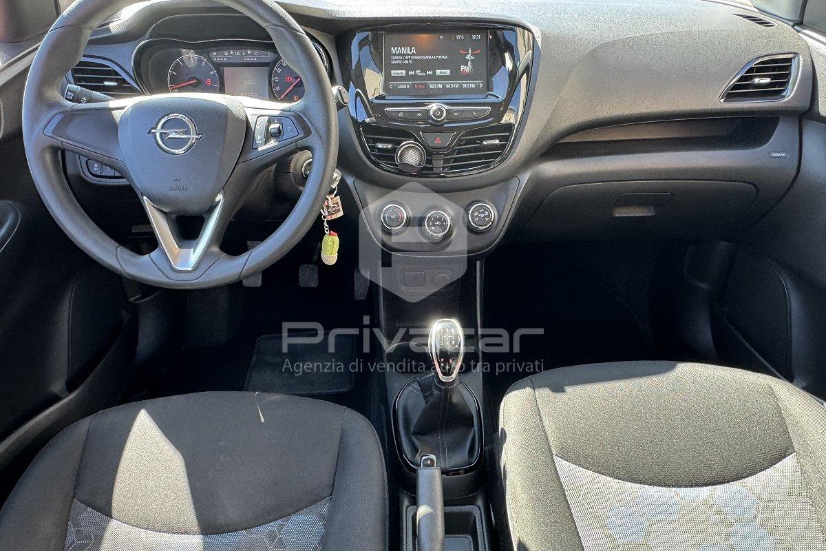 OPEL Karl Rocks 1.0 73 CV GPL