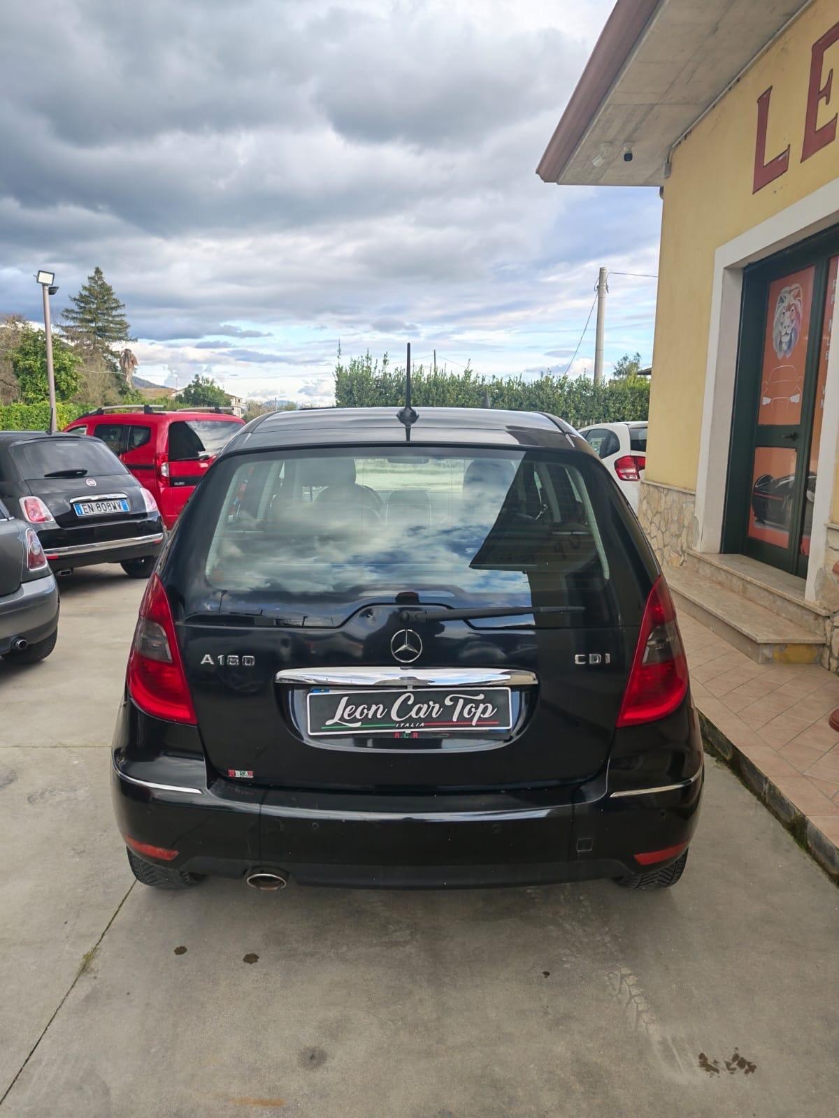 Mercedes-benz A 180 CDI Avantgarde