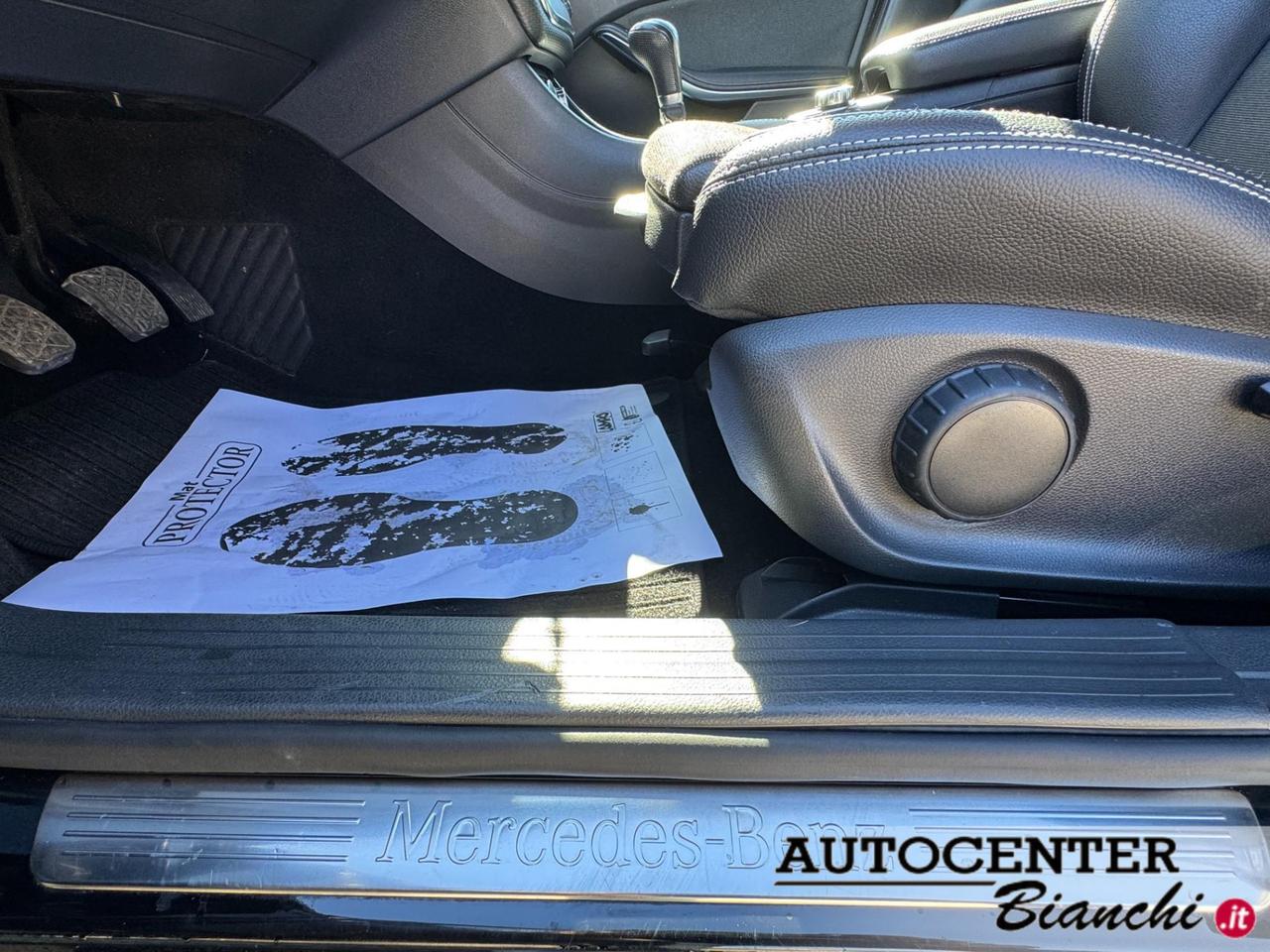 Mercedes Classe A A 160 d Premium my16