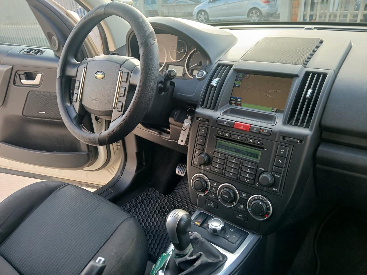 LAND ROVER Freelander 2 XS 2.200 TD4 160cv 4WD