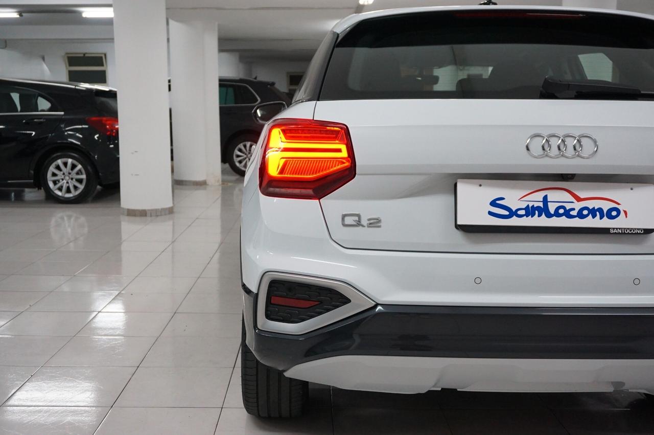 Audi Q2 35 TDI quattro S tronic Admired