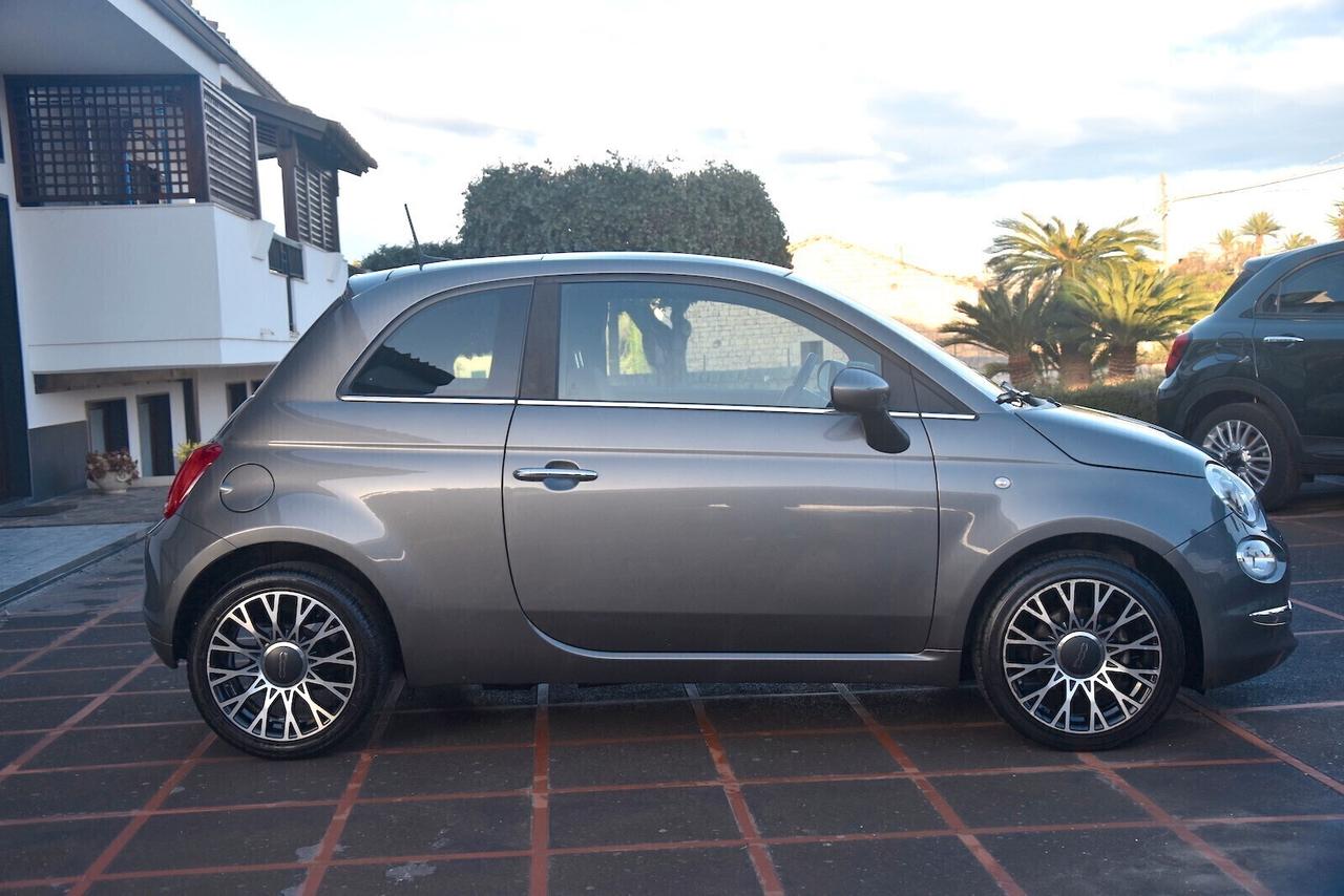 Fiat 500 1.0 Hybrid Dolcevita Pack