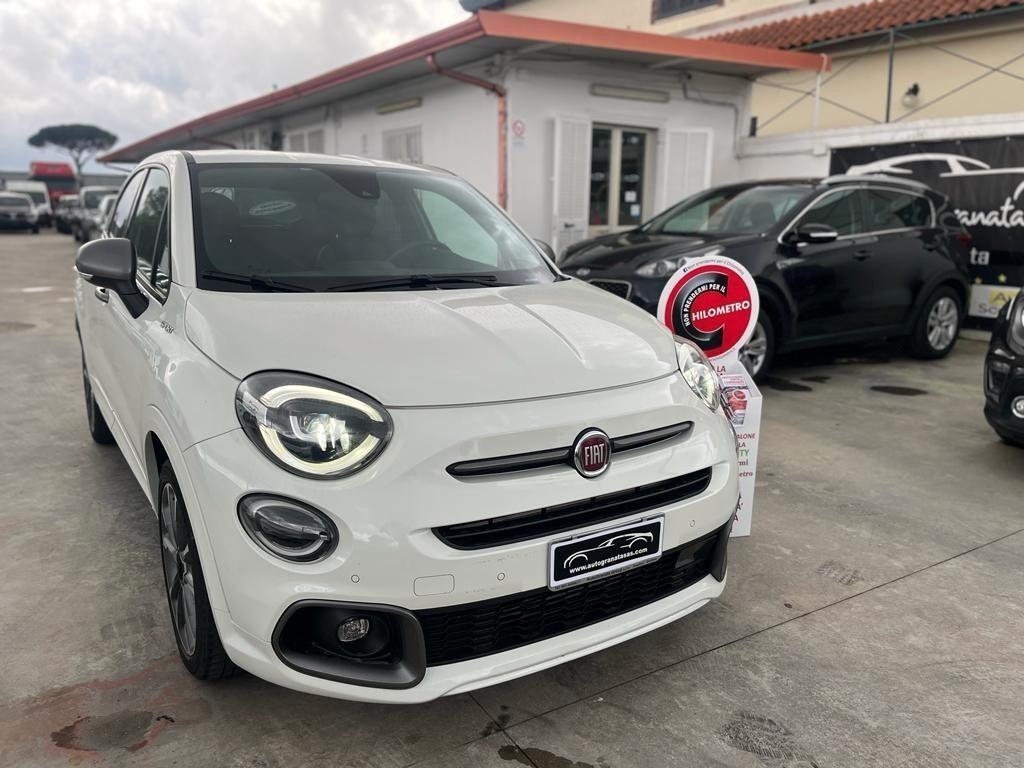 Fiat 500X 1.6 MJT 120 aut. Sport Full Led