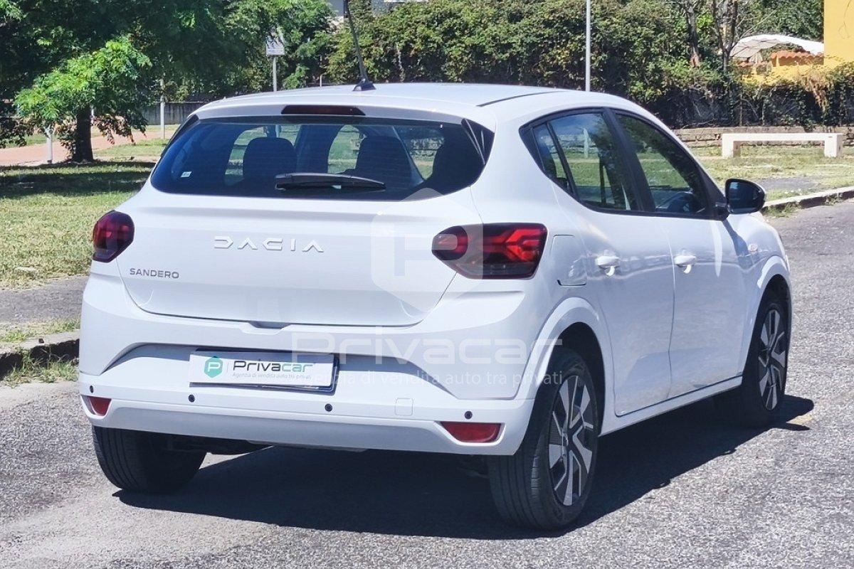 DACIA Sandero Streetway 1.0 TCe ECO-G Essential