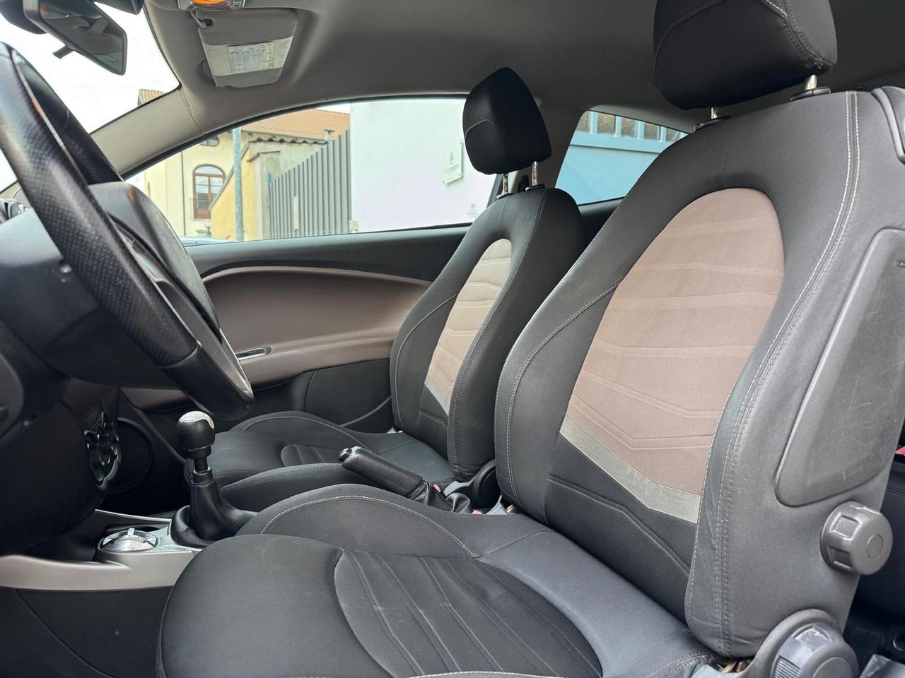 Alfa Romeo MiTo 1.4 T GPL