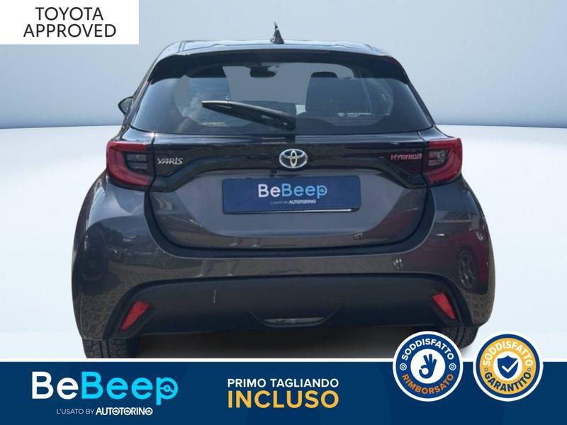 Toyota Yaris 1.5 HYBRID TREND