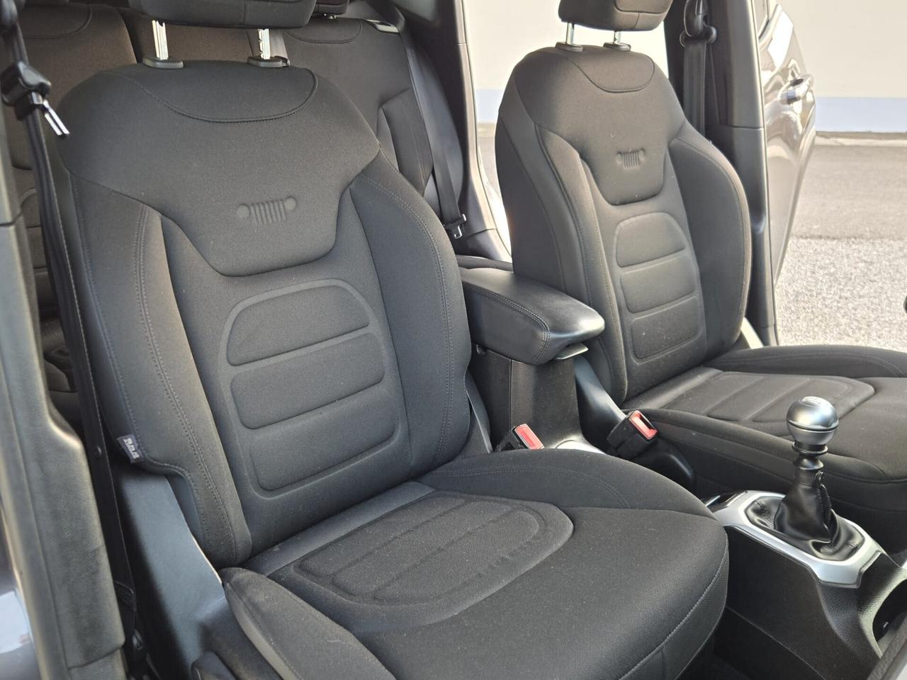 Jeep Renegade 2.0 Mjt 140CV 4WD Active Drive Limited