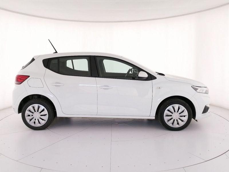 Dacia Sandero Streetway 1.0 tce Expression Eco-g 100cv 5 marce