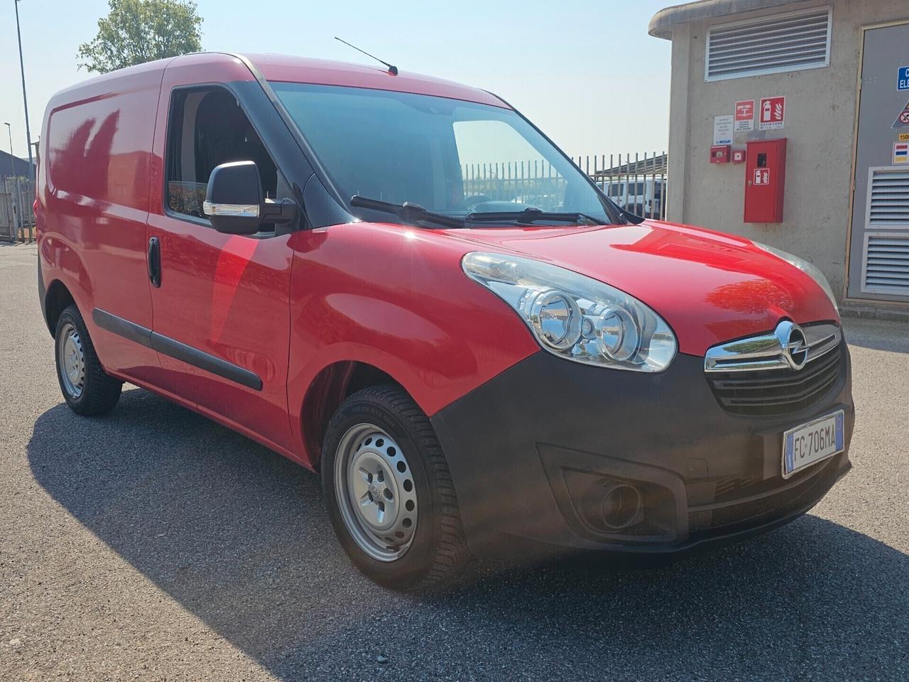 Opel Combo 1.3 CDTI ECOFLEX GUIDABILE DA NEOPATENTATI