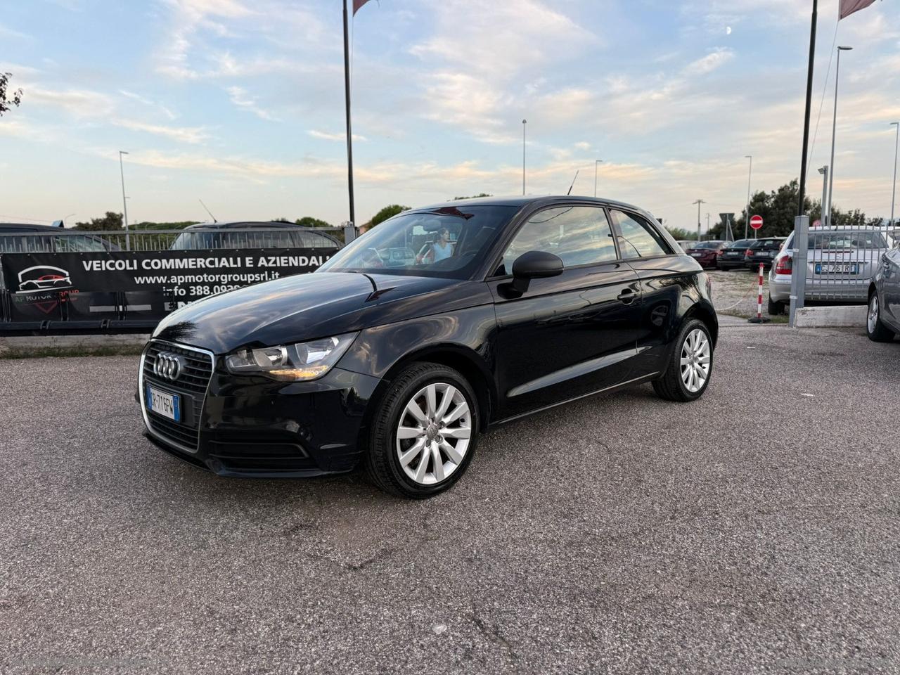 AUDI A1 1.2 TFSI ADMIRED