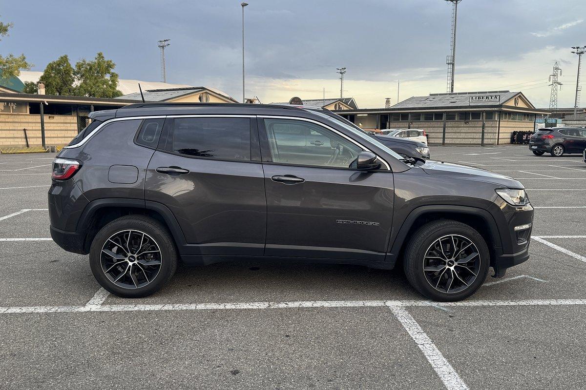 JEEP Compass 2.0 Multijet II 4WD Longitude