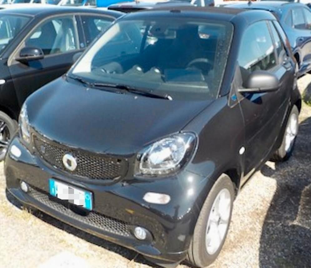 Smart ForTwo 56cv 2019