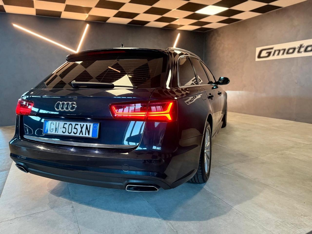 Audi A6 Avant 2.0 TDI 190 CV ultra S tronic Business