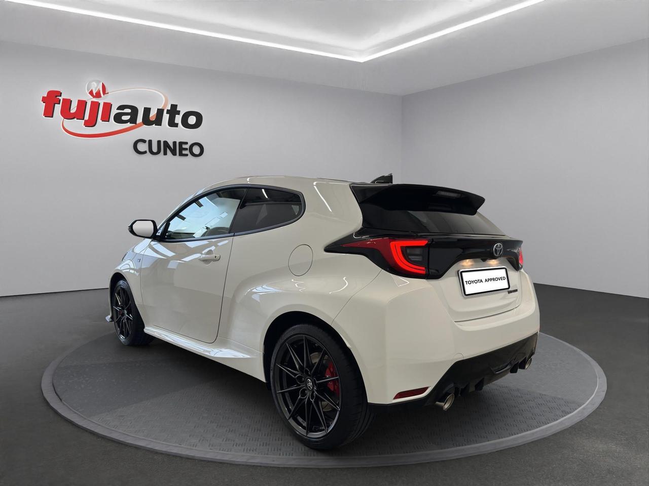 Toyota GR Yaris 1.6 Circuit