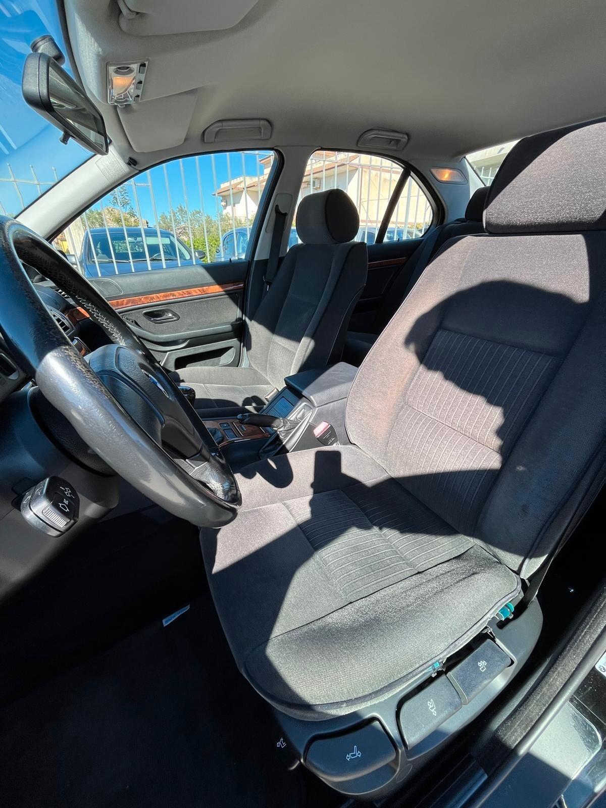 Bmw 520 520i 24V cat