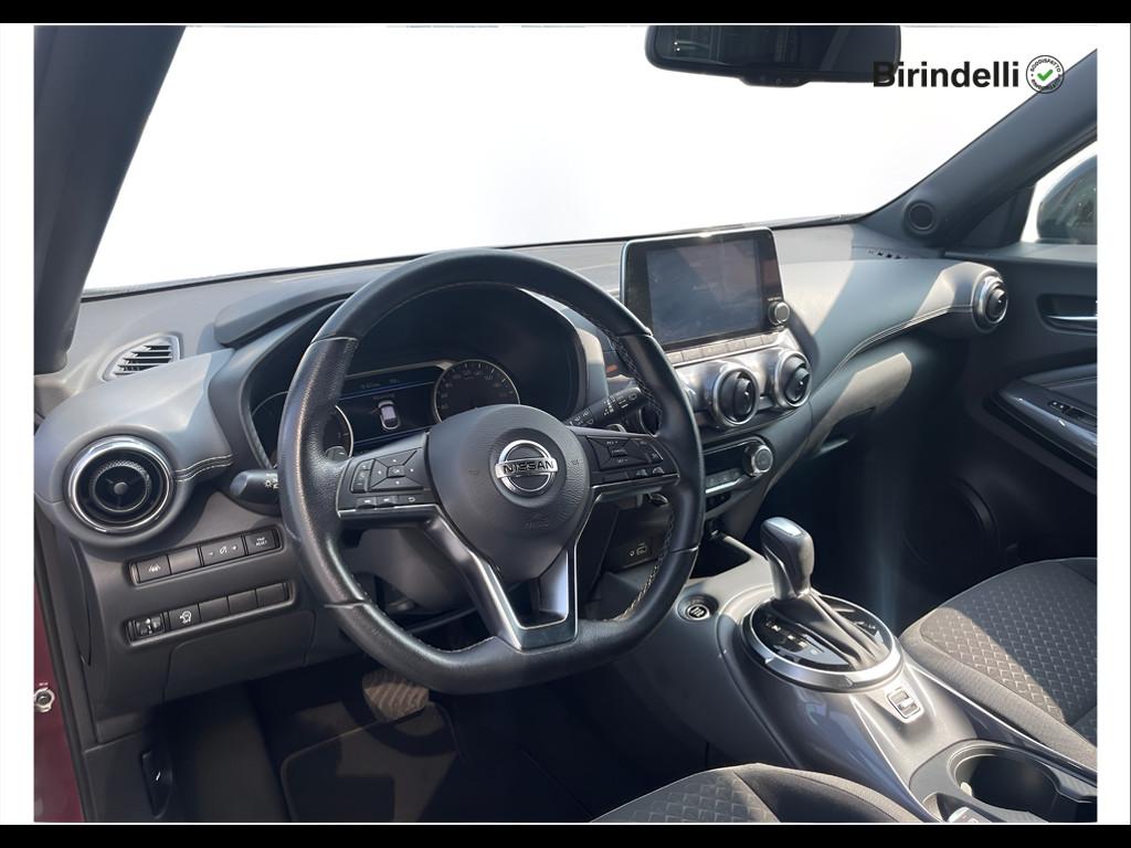 NISSAN Juke 2ª serie - Juke 1.0 DIG-T 114 CV DCT N-Design