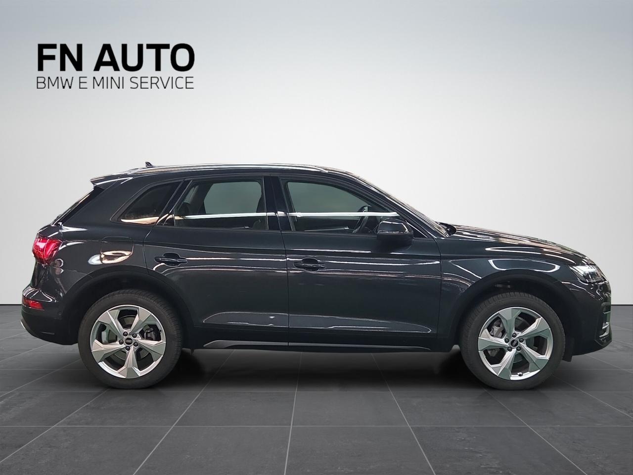 Audi Q5 40 TDI 204 CV quattro S tronic Business