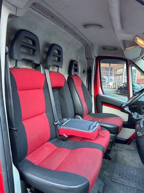 FIAT Ducato 30 MH1 2.3 mjt 130cv