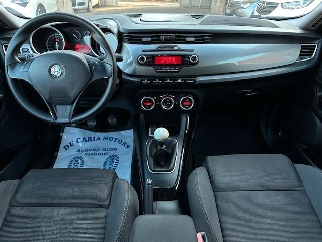 AlfaRomeo Giulietta 1.6 JTDm 105CV Distinctive - 2010