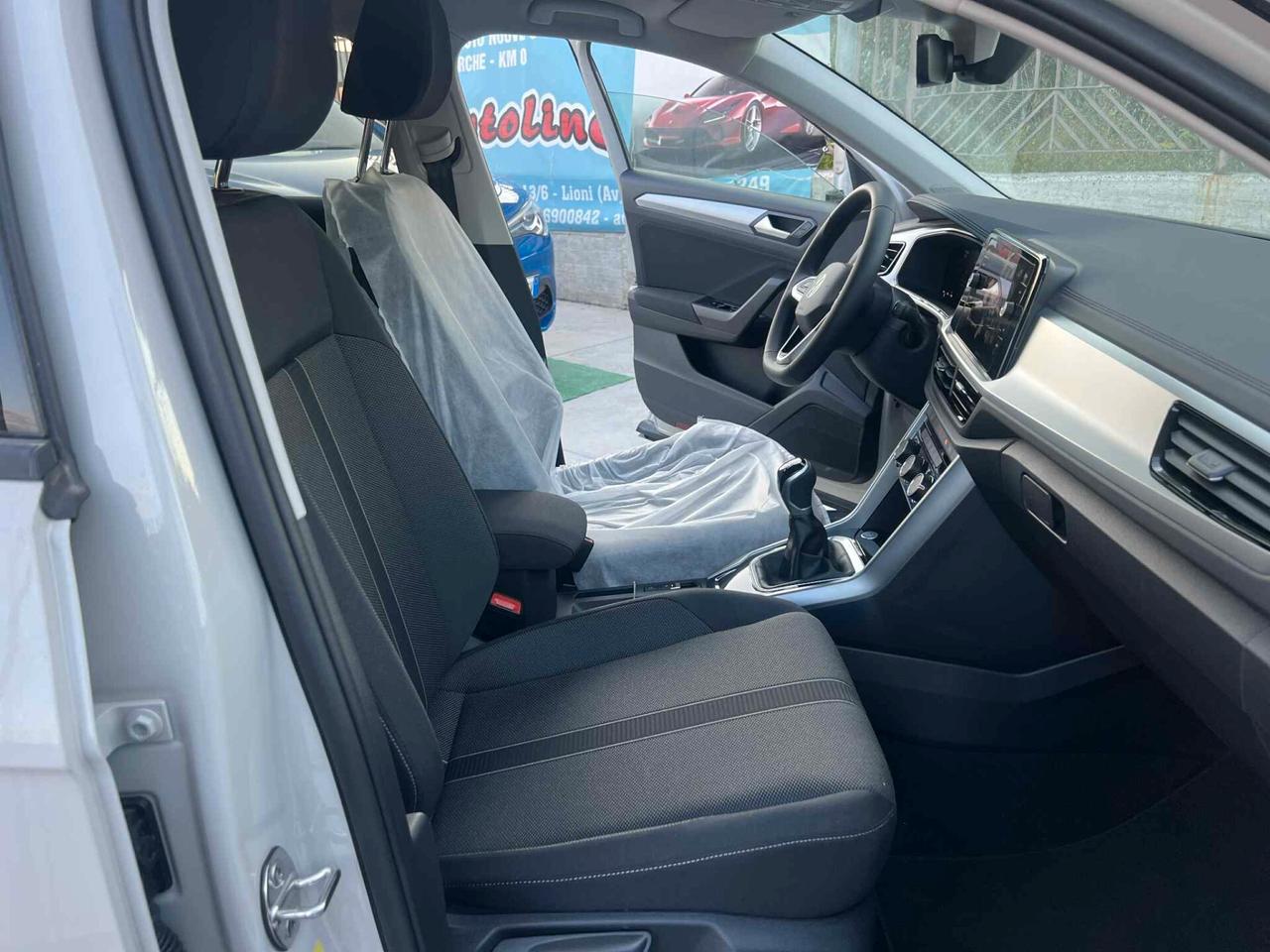 Volkswagen T-Roc 2.0 TDI 116Cv -KM0-EDITION
