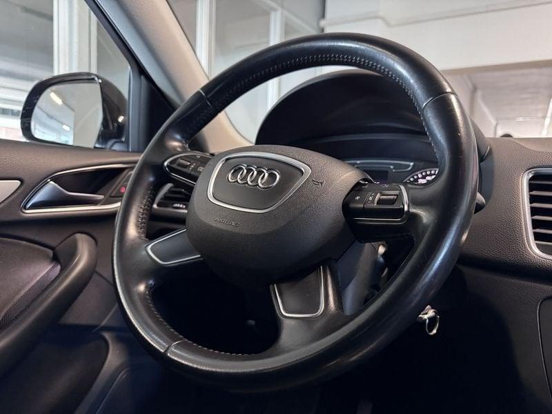 Audi Q3 Q3 2.0 tdi Business 150cv