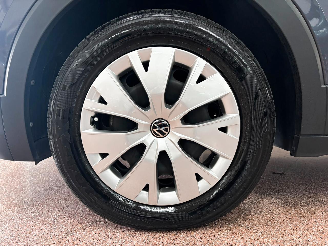Volkswagen T-Cross 1.0 TSI Life