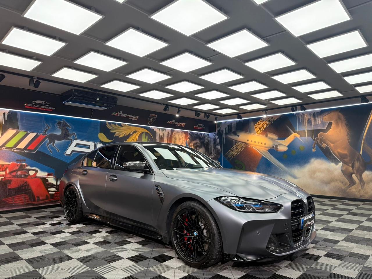 Bmw M3 Competition M xDrive (417)