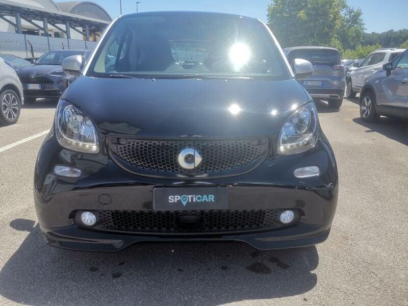 smart fortwo III 2015 1.0 Prime 71cv twinamic my18