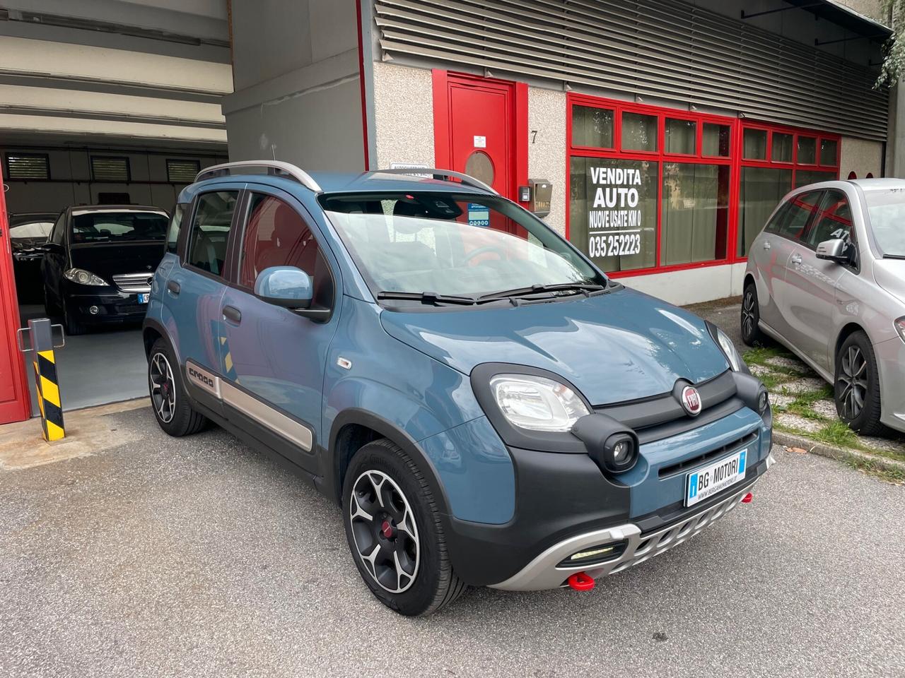 Fiat Panda 1.0 Hybrid City Cross uniro. GARANZIA PERMUTE
