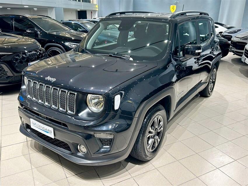 Jeep Renegade 1.6 Mjt DDCT 120 CV Longitude