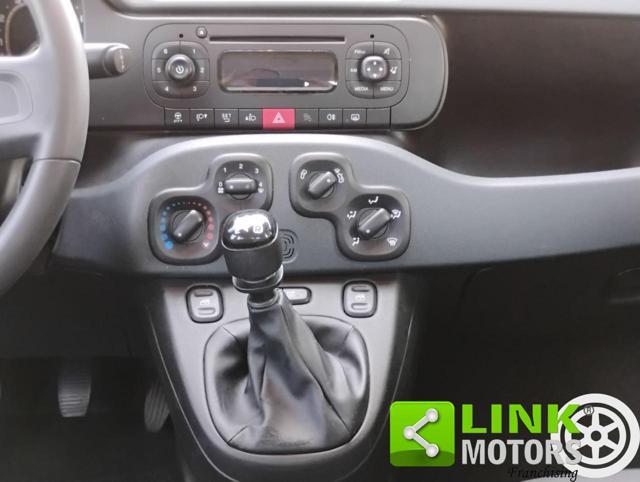 FIAT Panda 1.2 Lounge