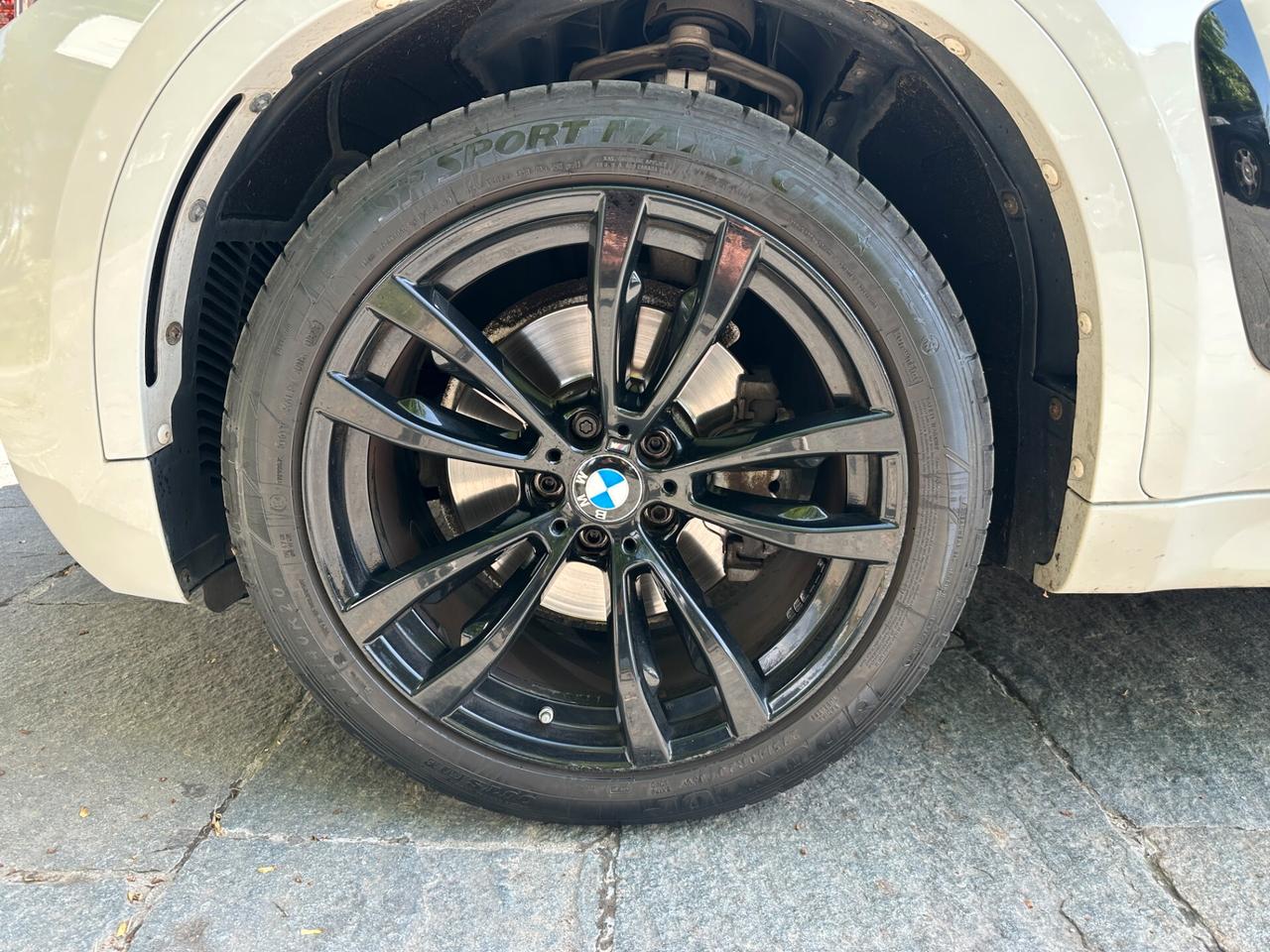 BMW X6 xDrive40d MSport