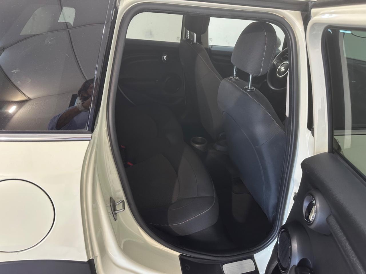 Mini 1.2 One 75 CV 5 porte