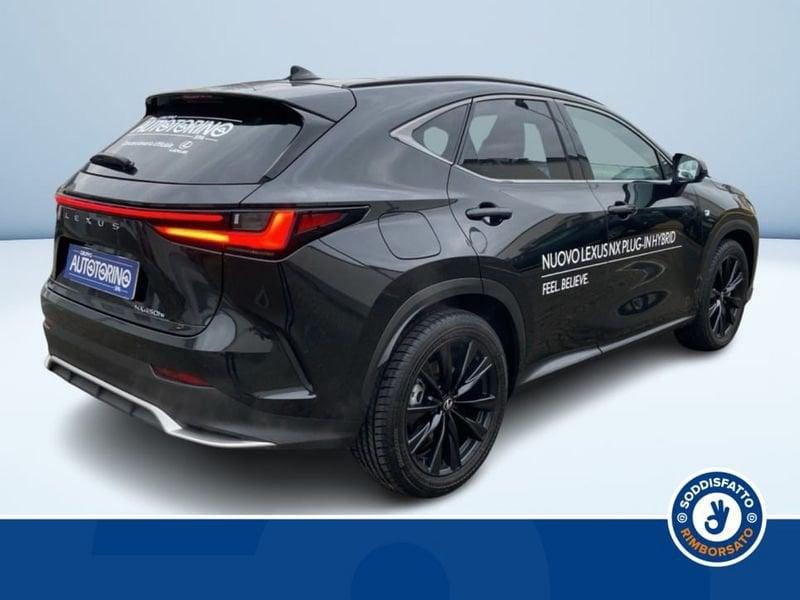 Lexus NX 450h PHEV F-Sport 4WD