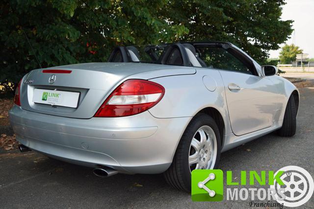 MERCEDES-BENZ SLK 200 Kompressor 2004 - AUTOMATICA - 113.000KM