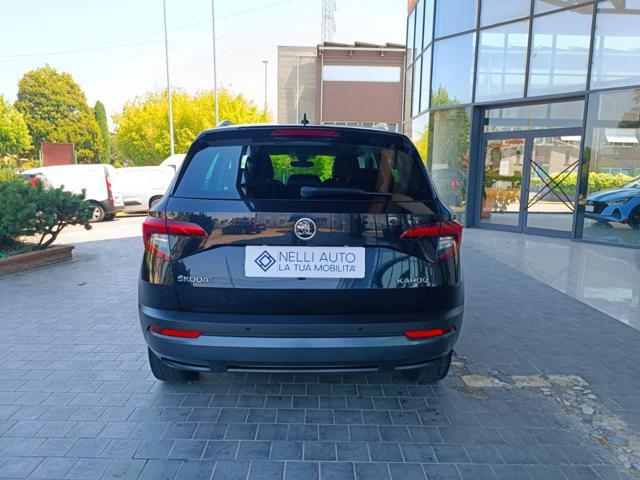 SKODA Karoq 1.6 TDI SCR Style