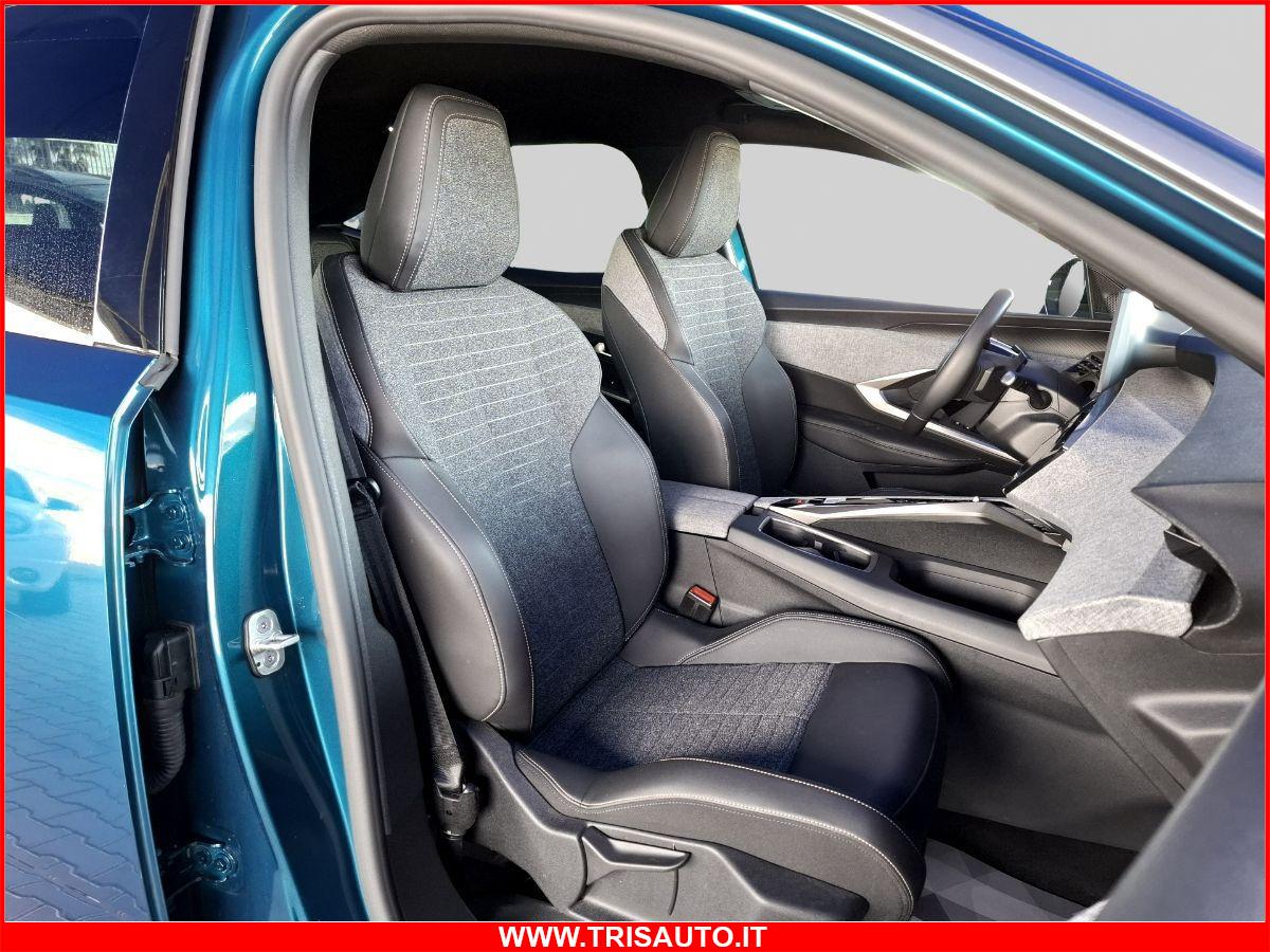 PEUGEOT 3008 1.2 Hybrid 145 e-DCS6 Allure NEOPATENTATI (FULL LED+PELLE+NAVI)
