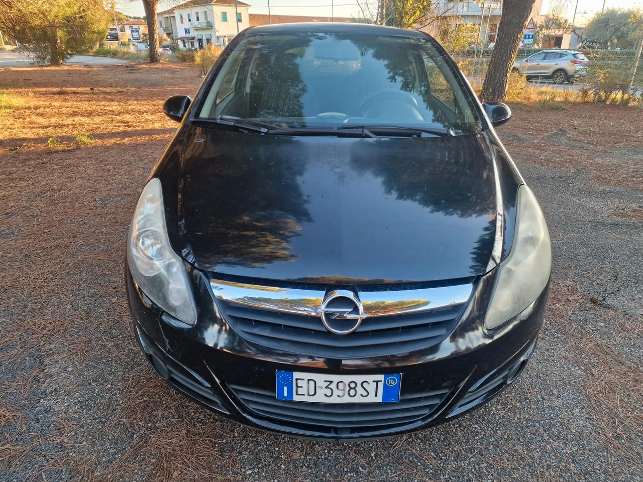 Opel Corsa 1.2 80CV 3 porte GPL-TECH Edition automatico