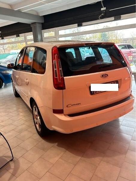 Ford C-Max 2.0 145 CV Bz.- GPL Titanium