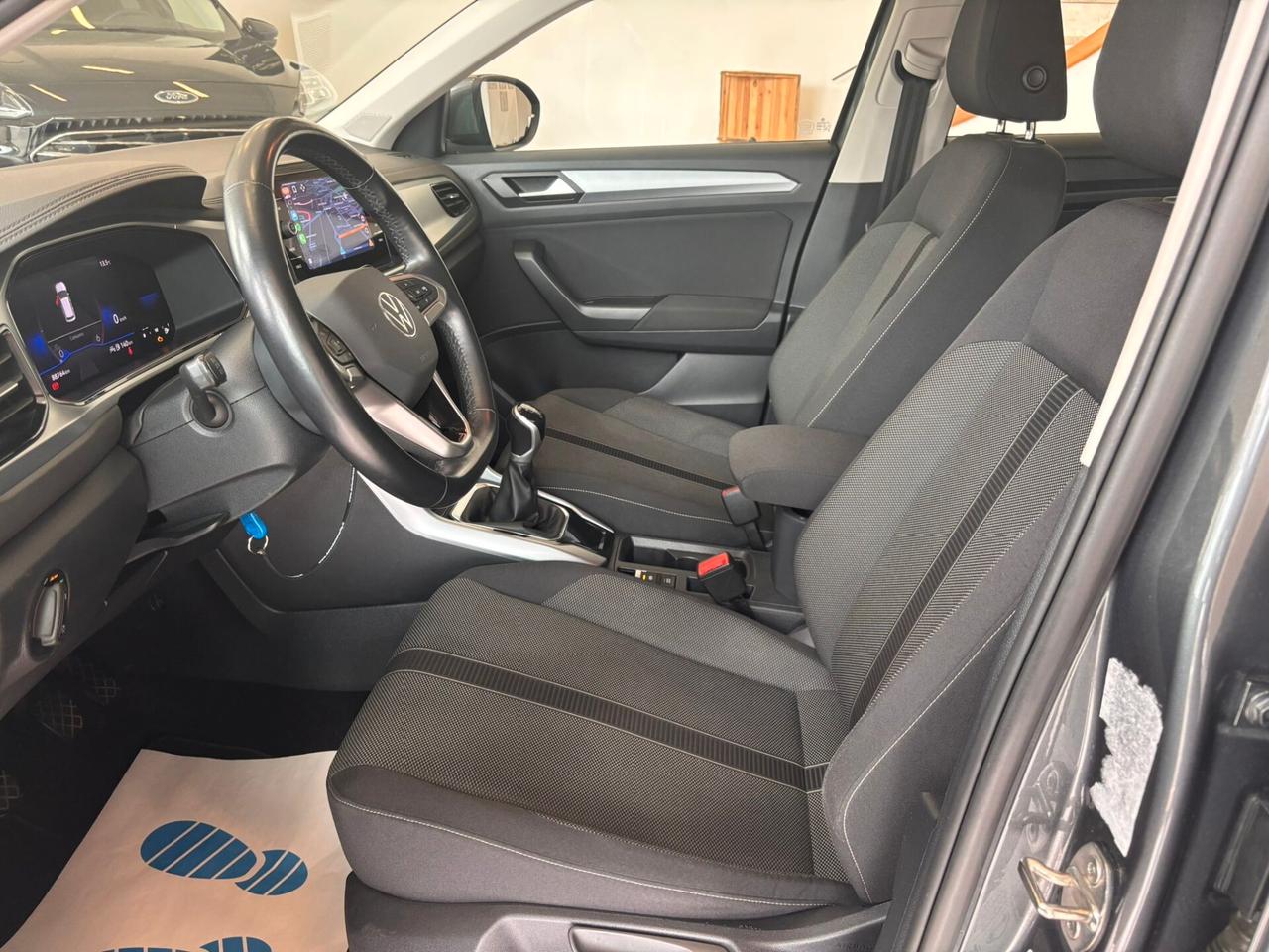 Volkswagen T-Roc 2.0 TDI 116cv SCR Life