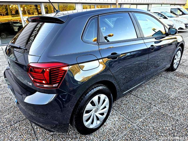 VOLKSWAGEN Polo 1.0 TGI 5p. Trendline BlueMotion Technology