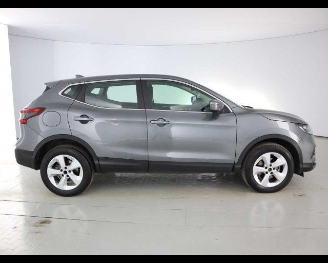 NISSAN Qashqai 1.5 dCi 115 CV DCT Business