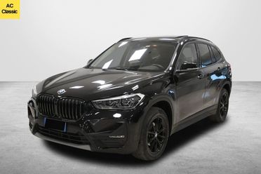 Bmw X1 16D S-DRIVE BUSINESS ADVANTAGE (115 CV)